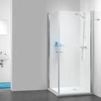 Sealskin 105 Hoekinstap 900x900 mm, 6 mm veiligheidsglas, Doe-het-zelf en Verbouw, Sanitair, Ophalen, Nieuw, Glas, Douche