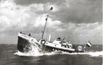 ZEEMANSHOOP NIJKERK reddingboot scheepvaart IJsselmeer, Verzamelen, Verzenden, 1940 tot 1960, Ongelopen, Gelderland
