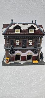 Luville De Waag kerstdorp kersthuisjes kerst, Diversen, Kerst, Ophalen of Verzenden