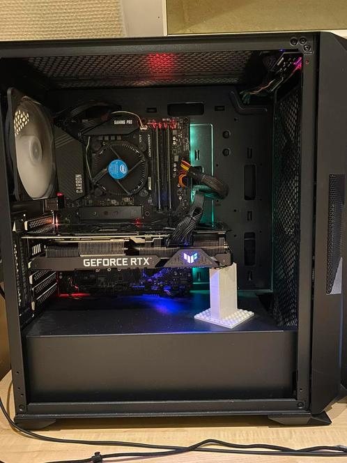 Gaming PC, Computers en Software, Desktop Pc's, Zo goed als nieuw, 3 tot 4 Ghz, Gaming, Ophalen of Verzenden