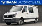 Volkswagen Crafter 35 2.0 TDI L2H1 DC | Imperiaal | PDC | Ai, Gebruikt, 4 cilinders, Volkswagen, Wit