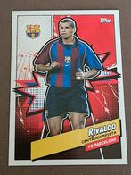 Rivaldo Barcelona Topps Fan Set 2023-24, Nieuw, Verzenden