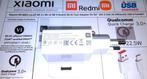 Xiaomi Mi 10 5G MDY-11-EP snellader 2A 22.5W USB-C 12V 5V