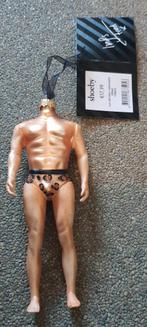 Fred van Leer kerst ornament - mannen torso, Diversen, Kerst, Ophalen of Verzenden, Nieuw
