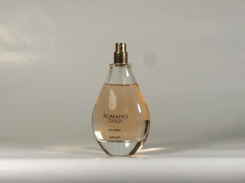 voordelige parfum: La Muse - Romano Gold, Sieraden, Tassen en Uiterlijk, Uiterlijk | Parfum, Gebruikt, Verzenden