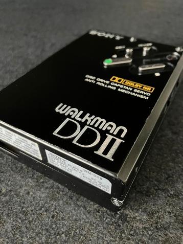 Walkman Sony WM-DD II