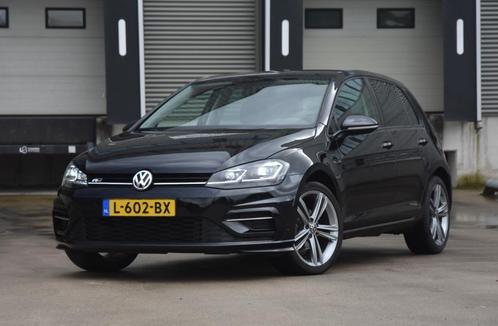 Volkswagen Golf 7.5 R-line 1.0 TSI 2018, Auto's, Volkswagen, Bedrijf, Golf, Achteruitrijcamera, Adaptive Cruise Control, Airbags
