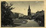 Den Haag, Rosarium - gelopen, Ophalen of Verzenden, 1920 tot 1940, Ongelopen, Zuid-Holland
