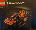 Technic lego kart gedemonteerd, Ophalen of Verzenden, Groter dan 1:32, Auto, Overige merken