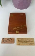 Karel van Susante Maitre Cigarier, Verzenden, Zo goed als nieuw