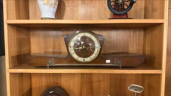 Westminstenclock, Antiek en Kunst, Antiek | Klokken, Ophalen