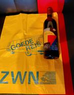 ZWN,  bus fles wijn, platic  zak van zwn, Ophalen of Verzenden, Nieuw, Gebruiksvoorwerp