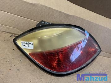 OPEL ASTRA H links achterlicht left backlight beschikbaar voor biedingen