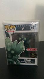 Funko Pop Destiny crota 241 limited edition, Verzamelen, Poppetjes en Figuurtjes, Ophalen, Nieuw