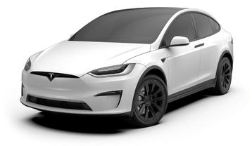 trekhaak tesla model x montage mogelijk beschikbaar voor biedingen
