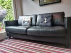 Nice black couch, 150 tot 200 cm, Gebruikt, 75 tot 100 cm, Vierpersoons of meer