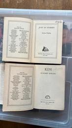 Rudyard Kipling boeken, Ophalen of Verzenden, Zie tekst