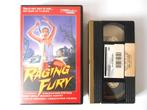 Raging Fury - Expansion Video - ex rental vhs, Vanaf 16 jaar, Verzenden, Gebruikt, Horror
