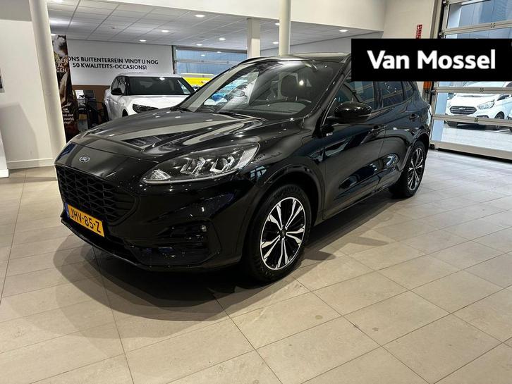 Ford Kuga 2.5 PHEV ST-Line X | TREKHAAK | STOEL, STUUR EN VO, Auto's, Ford, Bedrijf, Te koop, Kuga, ABS, Achteruitrijcamera, Airbags