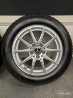 16” originele Mercedes A W177 velgen + winterbanden 5x112, Auto-onderdelen, Banden en Velgen, Gebruikt, -, Banden en Velgen, -