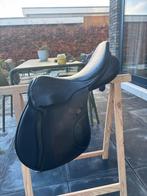 Stubben Roxane springzadel 17inch, Dieren en Toebehoren, Ophalen, Gebruikt, Springen