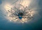 "  takken  " plafondlamp ( takkenlamp )  85 cm's  breed, Ophalen, Gebruikt, Metaal, Modern