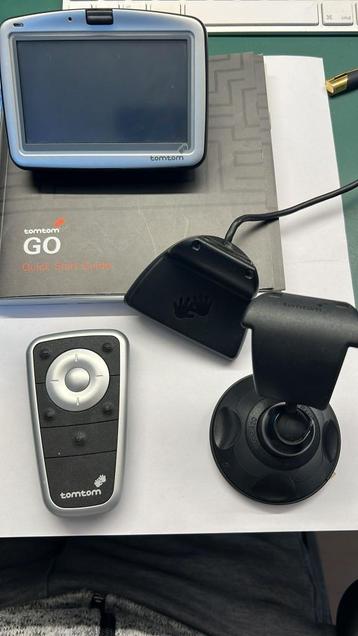 TOmTom Go Navigatie liefhebber beschikbaar voor biedingen