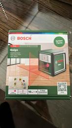 Bosch quigo kruislaser, Ophalen of Verzenden, Nieuw