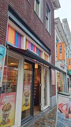 zonnescherm, Tuin en Terras, 150 tot 300 cm, Ophalen, Gebruikt, Knikarmscherm