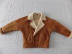 Heren leren jas maat 48/50, Ophalen of Verzenden, Zo goed als nieuw, Maat 48/50 (M), Bruin