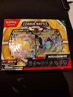 Pokémon TCG League Battle Deck Miraidon ex, Nieuw, Ophalen of Verzenden