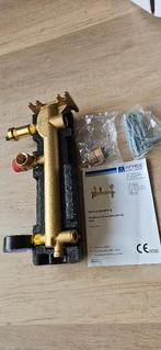 Afriso expansievat aansluitgroep GAK – art.nr. 77932 – nieuw, Ophalen, Overige materialen, Overige typen, Nieuw