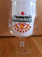 Heineken Tarwebok glas nr. 3, Heineken, Glas of Glazen, Ophalen of Verzenden, Zo goed als nieuw