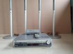 JVC Home Cinema surround system set, Ophalen, Gebruikt, JVC, 70 watt of meer