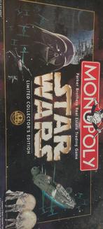 Starwarsmonopolie limited edition, Ophalen, Gebruikt