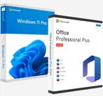 Windows 11 + Office 2024 op USB stick voor oudere systemen, Computers en Software, Besturingssoftware, Verzenden, Nieuw, Windows