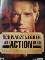 Last Action Hero Dvd NL ZGAN!! Arnold Schwarzenegger, Cd's en Dvd's, Vanaf 12 jaar, Ophalen of Verzenden, Zo goed als nieuw, Actie