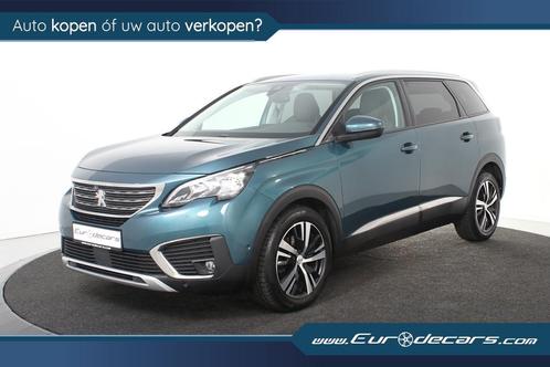 Peugeot 5008 Allure *1ste Eigenaar*7-persoons*Trekhaak*Leer*, Auto's, Peugeot, Bedrijf, Te koop, ABS, Achteruitrijcamera, Adaptive Cruise Control