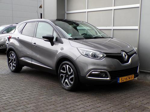 Renault Captur 1.5 dCi Dynamique|Navi|Cruise|PDC|Cam|Clima, Auto's, Renault, Bedrijf, Te koop, Captur, ABS, Achteruitrijcamera