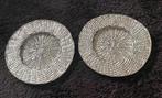 Schaal, schalen, set van 2 stuks, doorsnede 30cm, nieuw, Overige materialen, Schaal, Rond, Nieuw