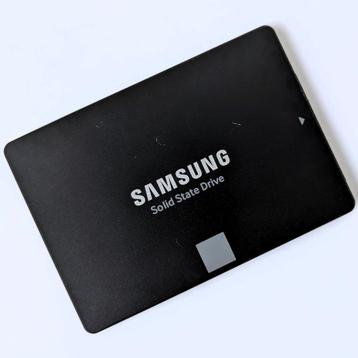 Samsung 850 EVO 250GB TLC SSD 2.5 inch SATA beschikbaar voor biedingen