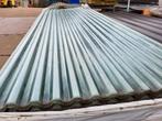 Polyester damwand lichtdoorlatend dakplaten 260 & 310cm, Doe-het-zelf en Verbouw, Dakpannen en Dakbedekking, Nieuw, Overige materialen