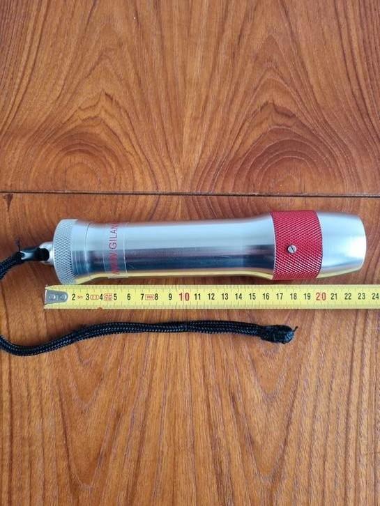 Gilan LED Duiklamp, Watersport en Boten, Duiken, Ophalen of Verzenden