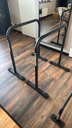 Calisthenics Premium dip bar + pull-up bar, Sport en Fitness, Fitnessmaterialen, Ophalen, Nieuw, Oprekstang