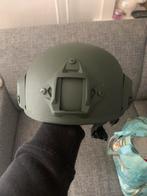 Airsoft Helm, Ophalen of Verzenden, Gebruikt