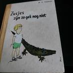 Zusjes zijn zo gek nog niet, Ophalen of Verzenden, Gelezen, M Z Thomas, Non-fictie