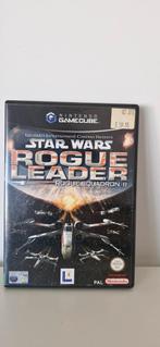 Star wars rogue Leader - Nintendo gamecube, Spelcomputers en Games, Games | Nintendo GameCube, Ophalen of Verzenden