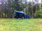Volkswagen Transporter Camper 2.5 benzine 1996 Blauw, Volkswagen, Bus-model, Tot en met 3, Particulier