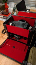 Vintage Camera Spullen - Complete Set, Ophalen, Gebruikt, Complete dokaset, Draagbaar