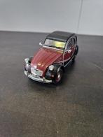 Citroen 2cv Charleston eend Lelijke eend, Ophalen of Verzenden, Gebruikt, Auto, Welly